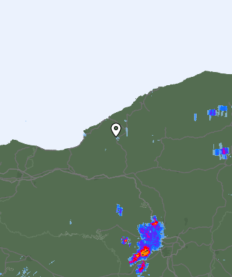Vejrradar