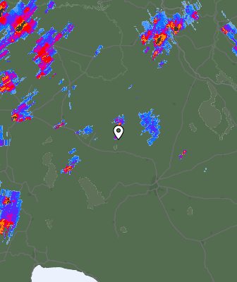 Vejrradar