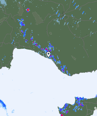 Hava durumu radarı