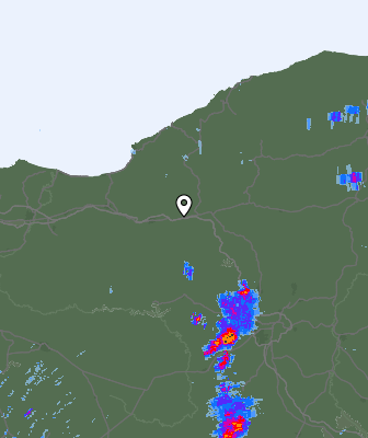 Hava durumu radarı