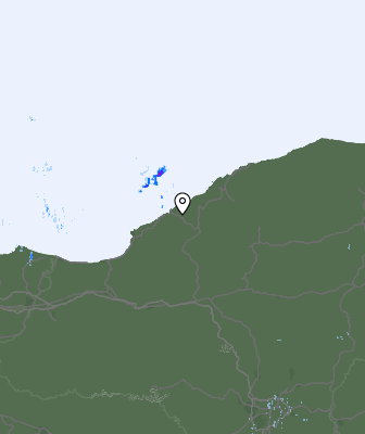 Laika apstākļu radars