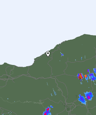 Vejrradar