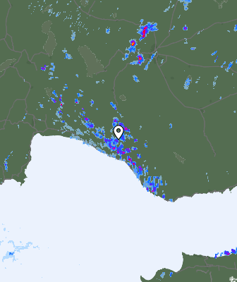 Vejrradar