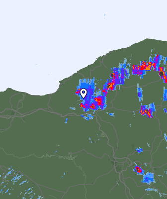 Vejrradar