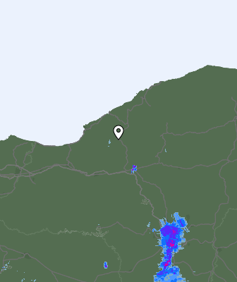 Hava durumu radarı