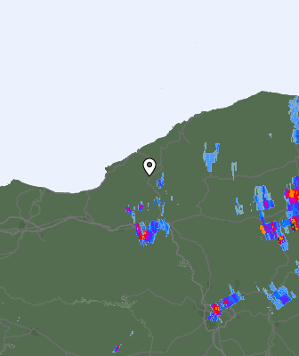 Vejrradar