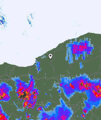 Vejrradar