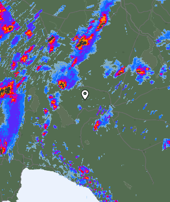Vejrradar