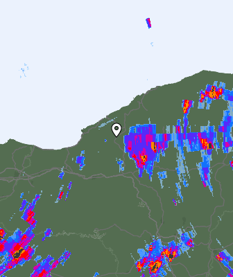 Vejrradar
