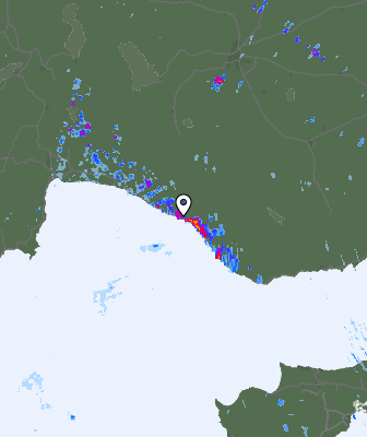 Hava durumu radarı