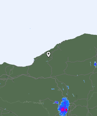 Hava durumu radarı