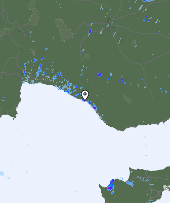 Hava durumu radarı