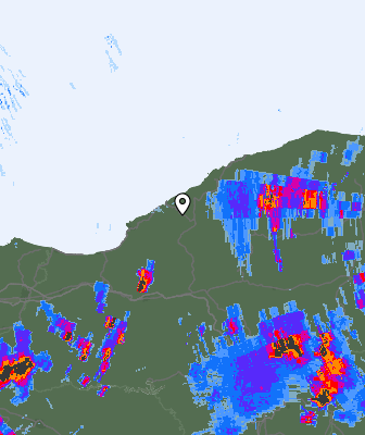 Vejrradar