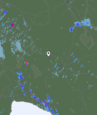 Vejrradar