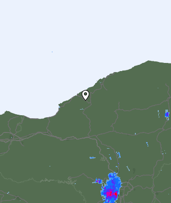 Hava durumu radarı