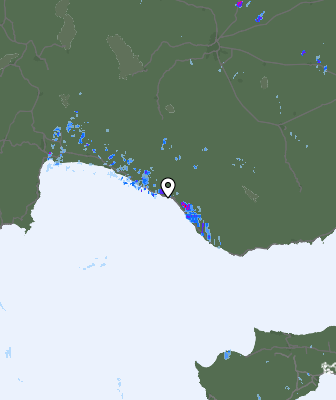 Hava durumu radarı