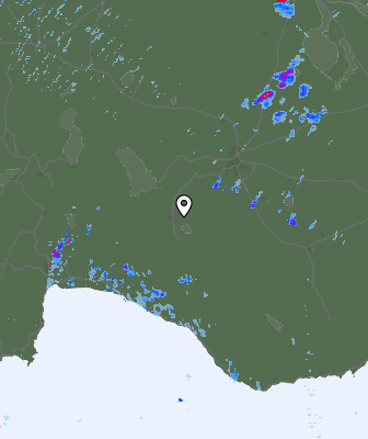 Vejrradar