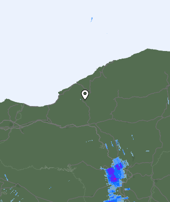 Vejrradar