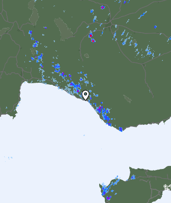 Ilmastiku radar