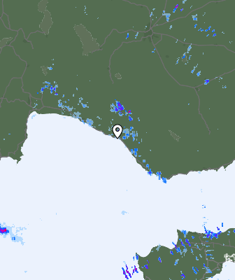 Hava durumu radarı