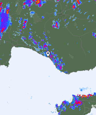 Ilmastiku radar