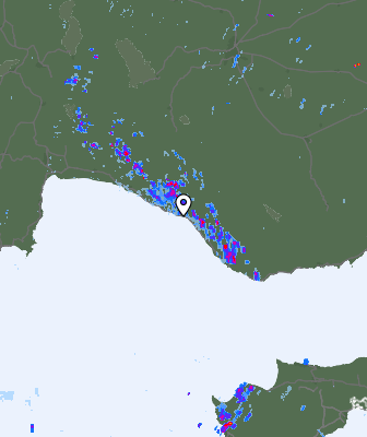 Ilmastiku radar