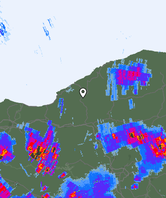 Vejrradar