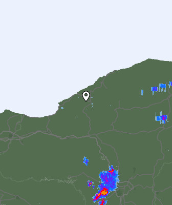 Vejrradar