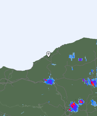 Hava durumu radarı