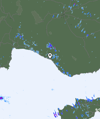 Hava durumu radarı