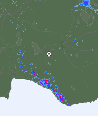 Vejrradar