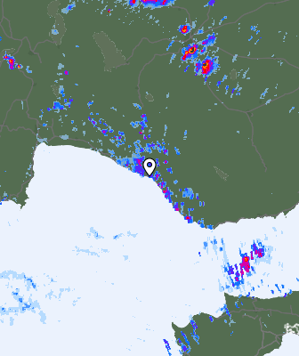 Vejrradar