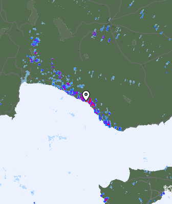 Vejrradar