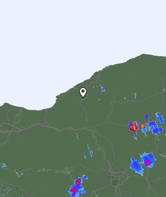 Vejrradar