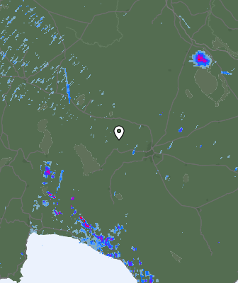 Vejrradar