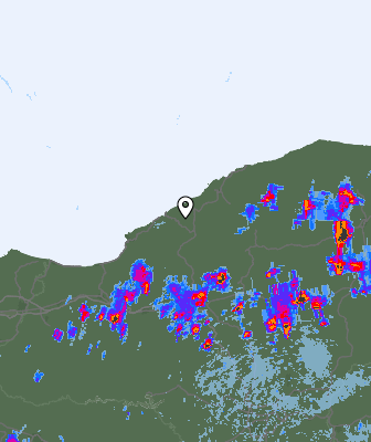 Vejrradar
