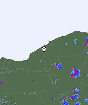 Hava durumu radarı