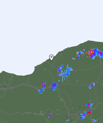Hava durumu radarı