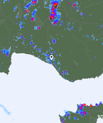 Vejrradar
