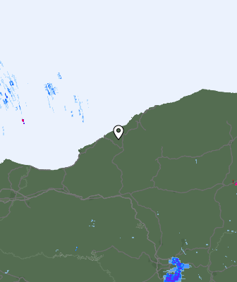 Hava durumu radarı