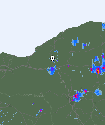 Vejrradar