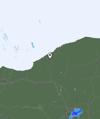 Laika apstākļu radars