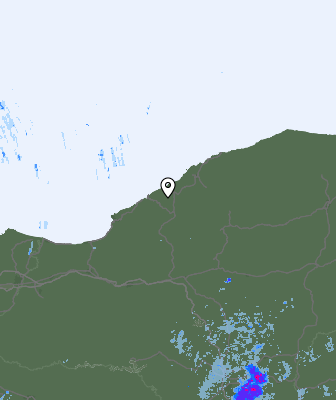 Hava durumu radarı