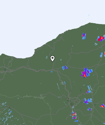 Hava durumu radarı