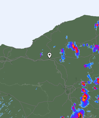 Vejrradar