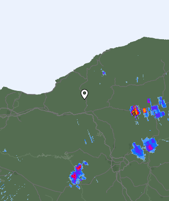 Vejrradar