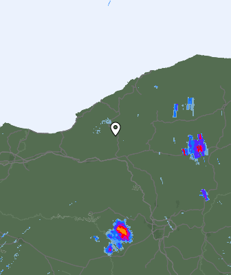 Vejrradar