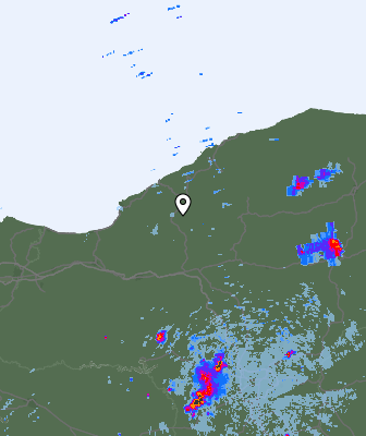 Vejrradar