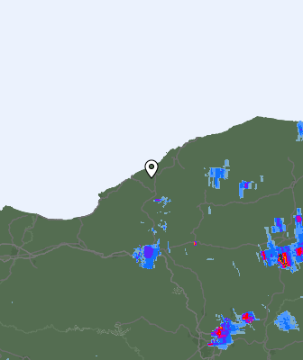 Vejrradar