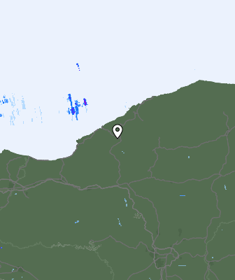 Laika apstākļu radars